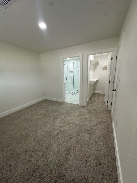 726 Banton Street Channelview, TX 77530 - Photo 12 of 30 an empty room with a bathroom