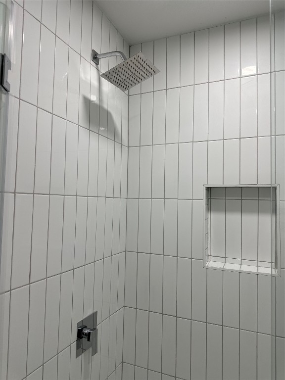 726 Banton Street Channelview, TX 77530 - Photo 17 of 30 a bathroom with a shower