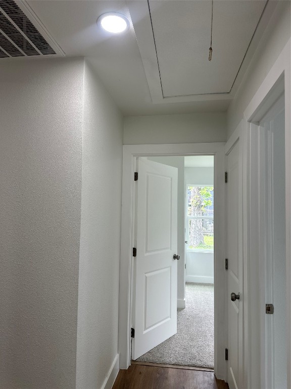 726 Banton Street Channelview, TX 77530 - Photo 19 of 30 a view of hallway with closet