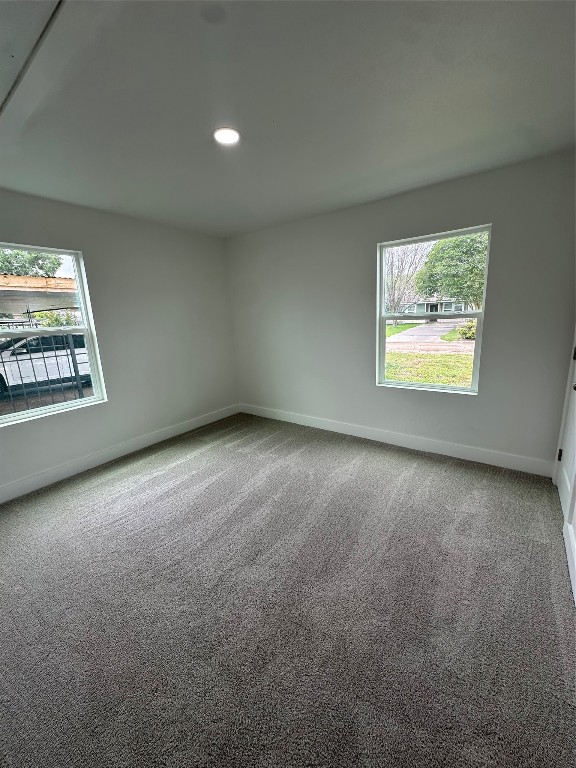 726 Banton Street Channelview, TX 77530 - Photo 20 of 30 an empty room with a window