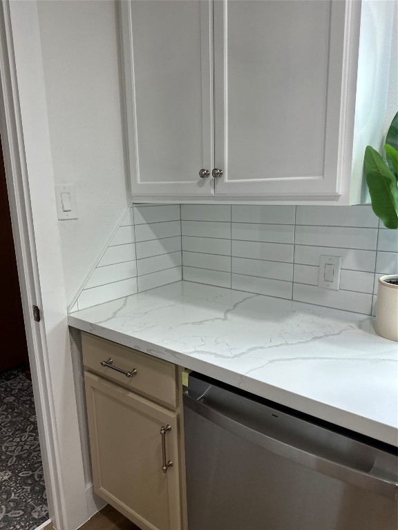 726 Banton Street Channelview, TX 77530 - Photo 10 of 30 a view of a sink and cabinets