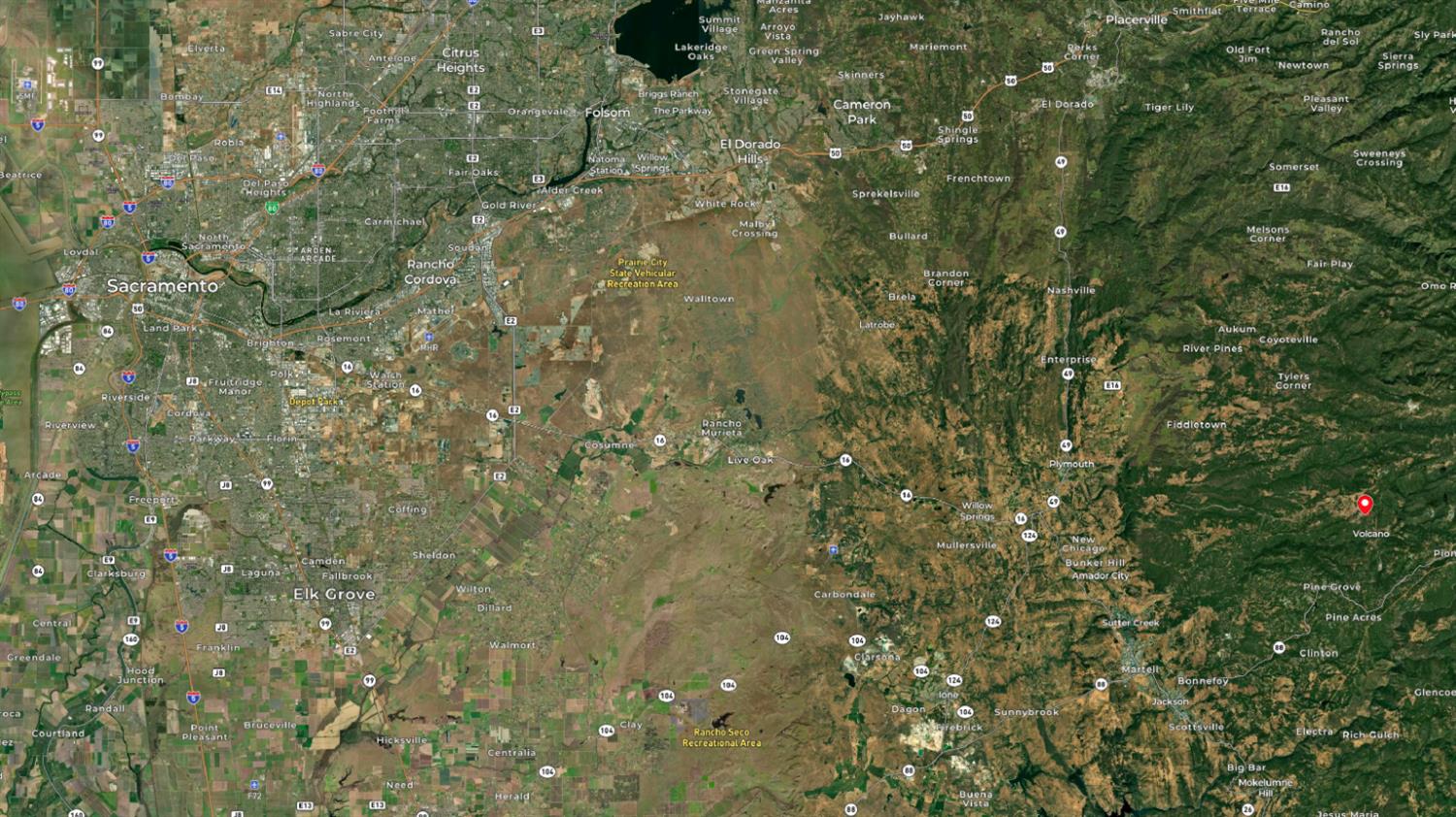 18800 Charleston Road Volcano, CA 95689 - Photo 46 of 47