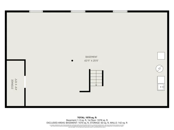 $129,997 | 444 Conner Street, Detroit, MI 48215