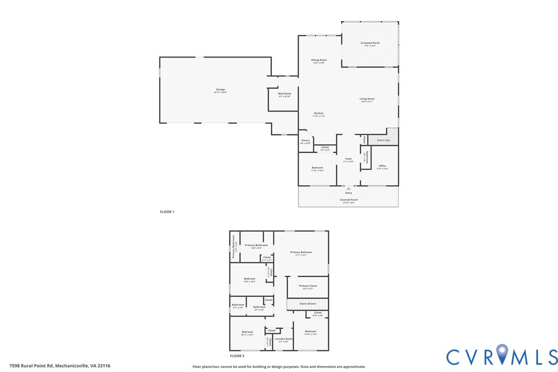 7598 Rural Point Road Mechanicsville, VA 23116 - Photo 41 of 41