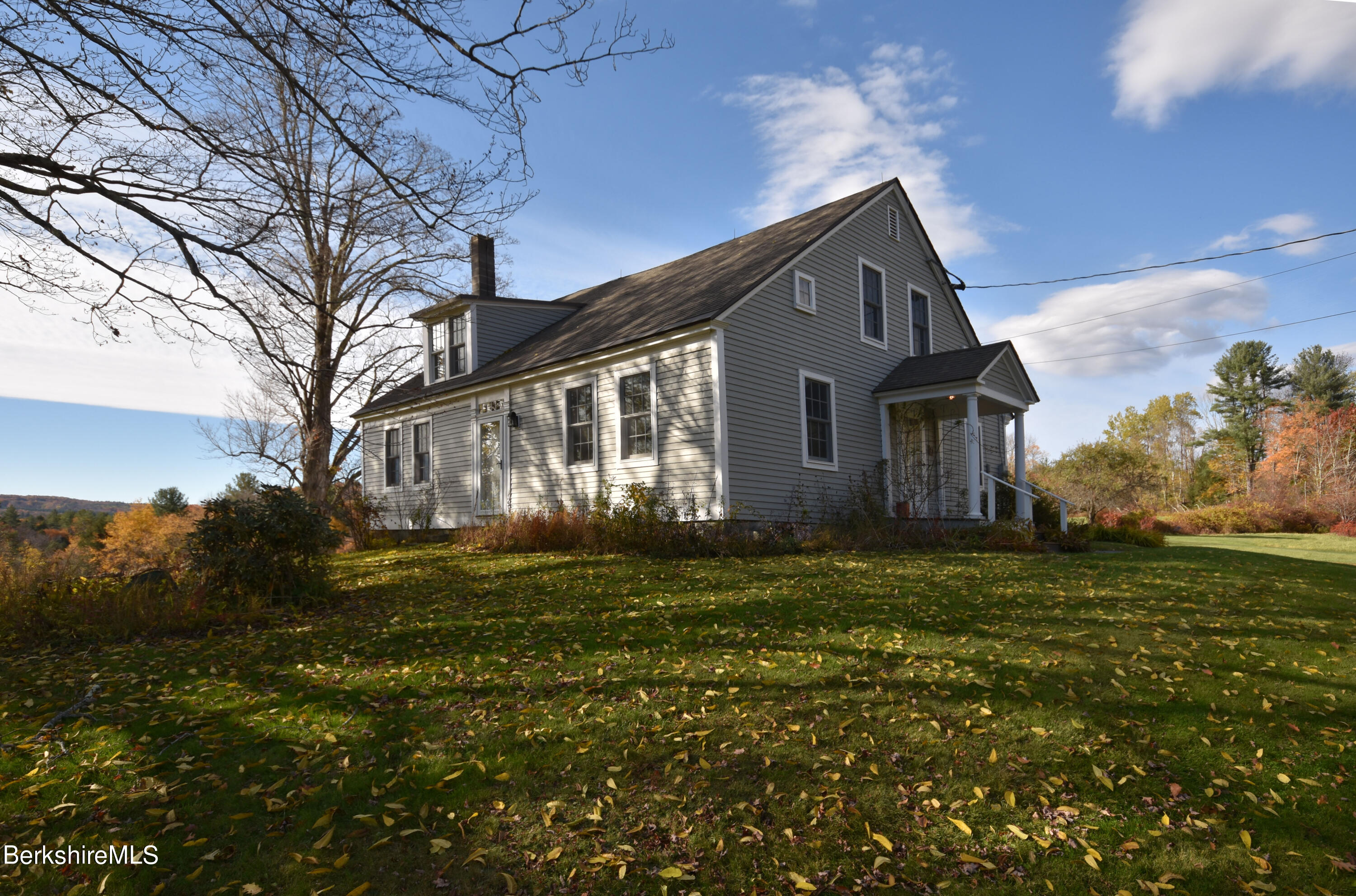 61 Nash Road Cummington, MA 01026 - Photo 1 of 63 Exterior