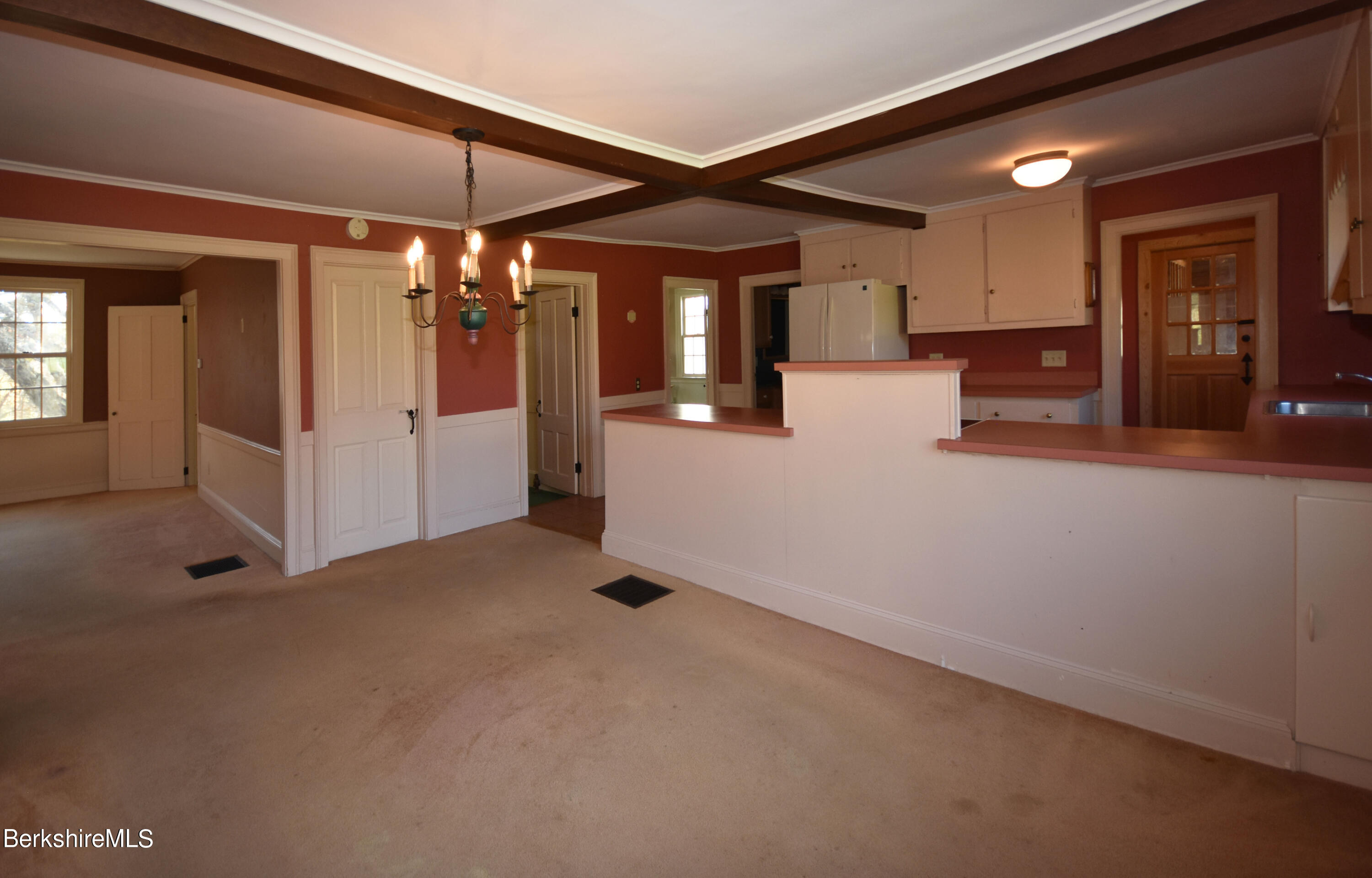 61 Nash Road Cummington, MA 01026 - Photo 12 of 63 Kitchen/Dining Room