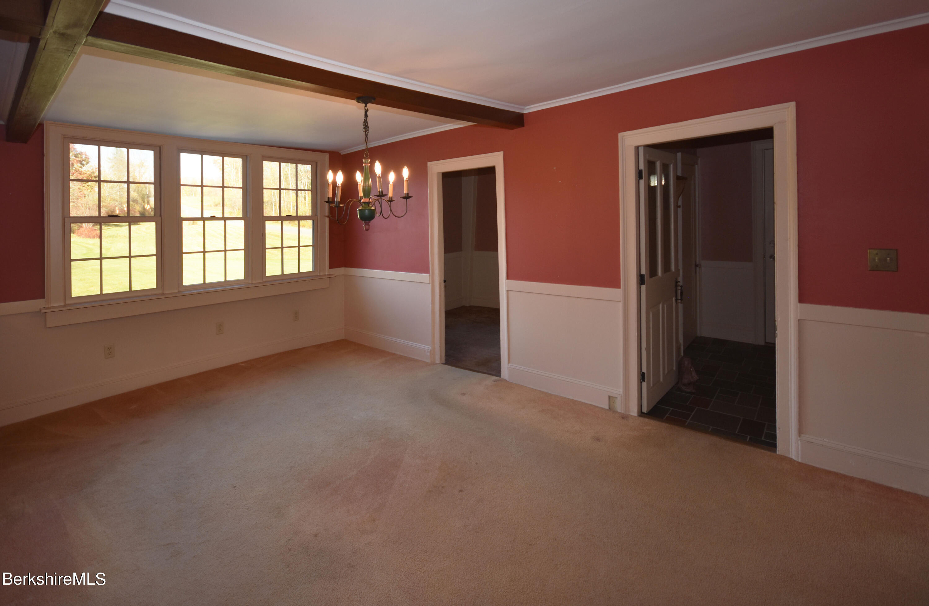 61 Nash Road Cummington, MA 01026 - Photo 14 of 63 Dining Room