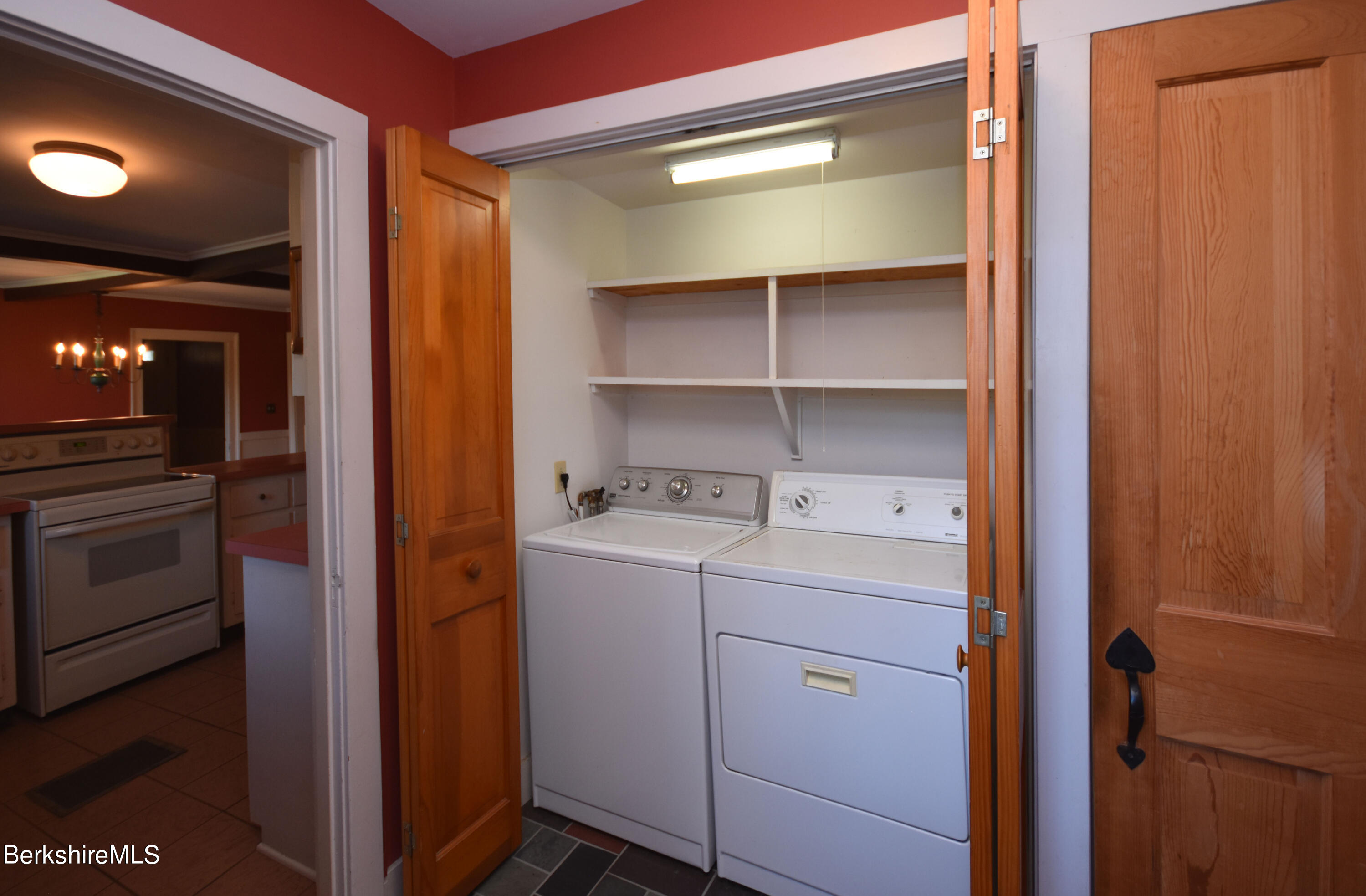 61 Nash Road Cummington, MA 01026 - Photo 17 of 63 Mudroom/Laundry