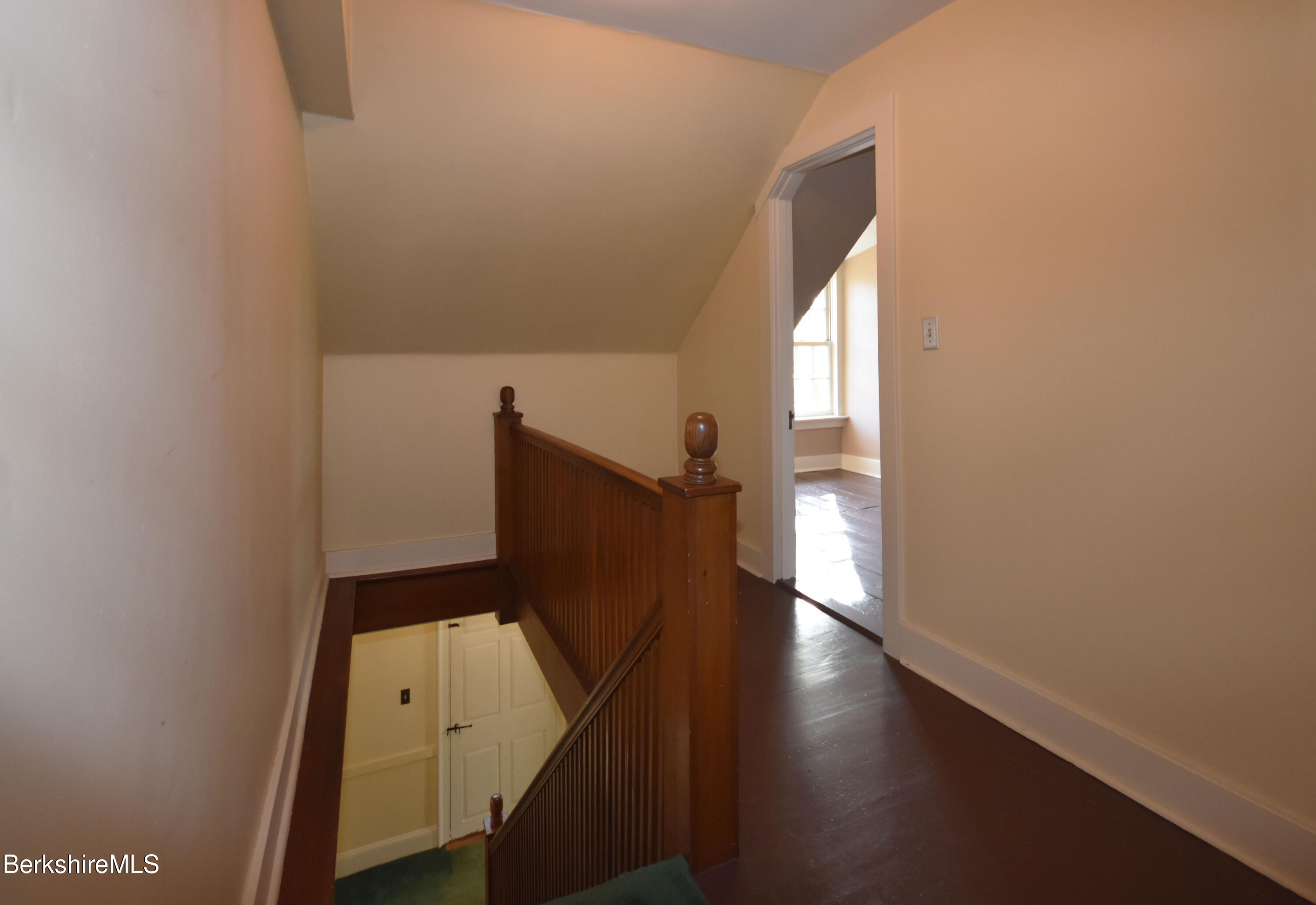 61 Nash Road Cummington, MA 01026 - Photo 30 of 63 2nd Floor Landing