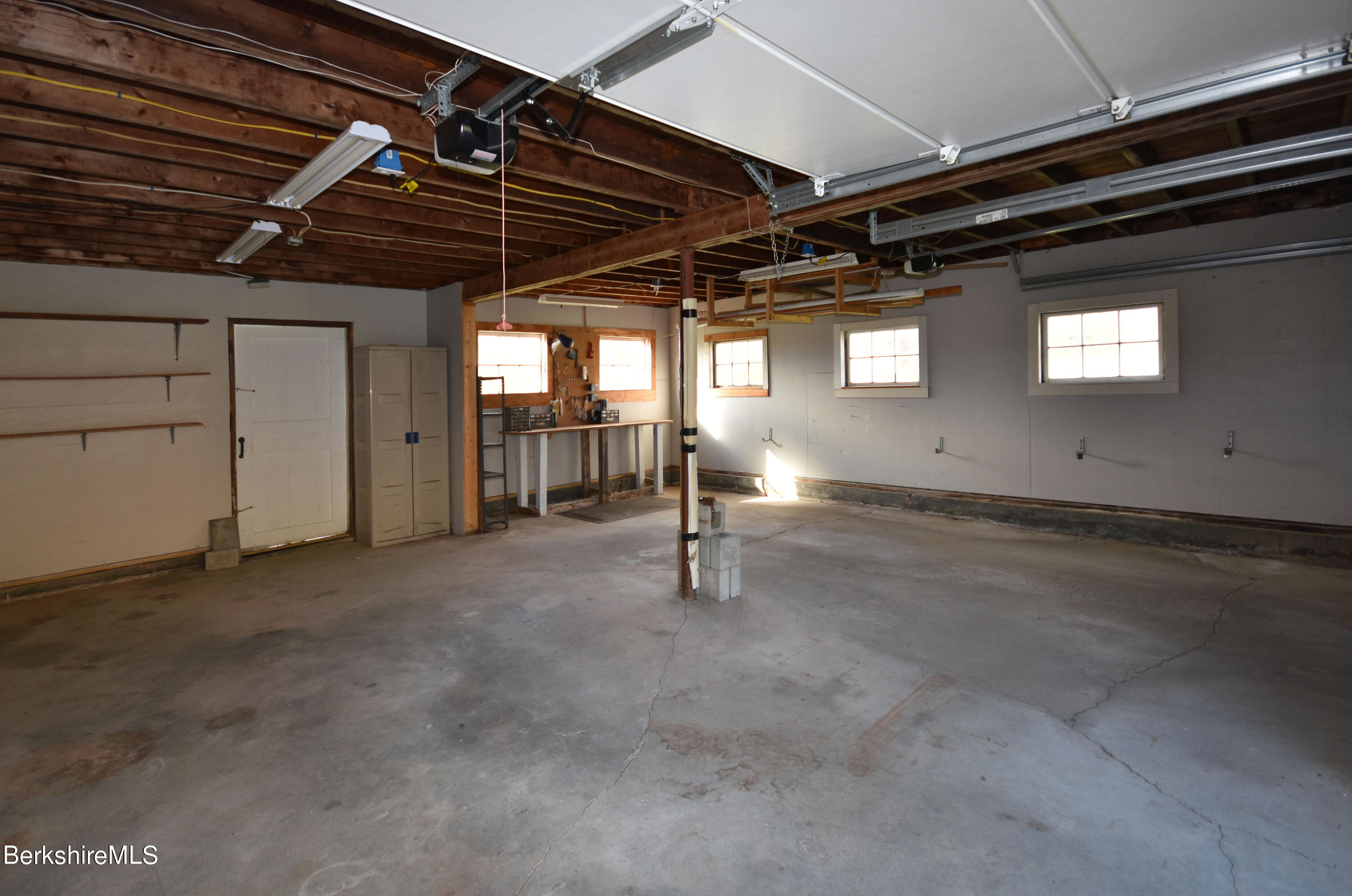 61 Nash Road Cummington, MA 01026 - Photo 39 of 63 Garage