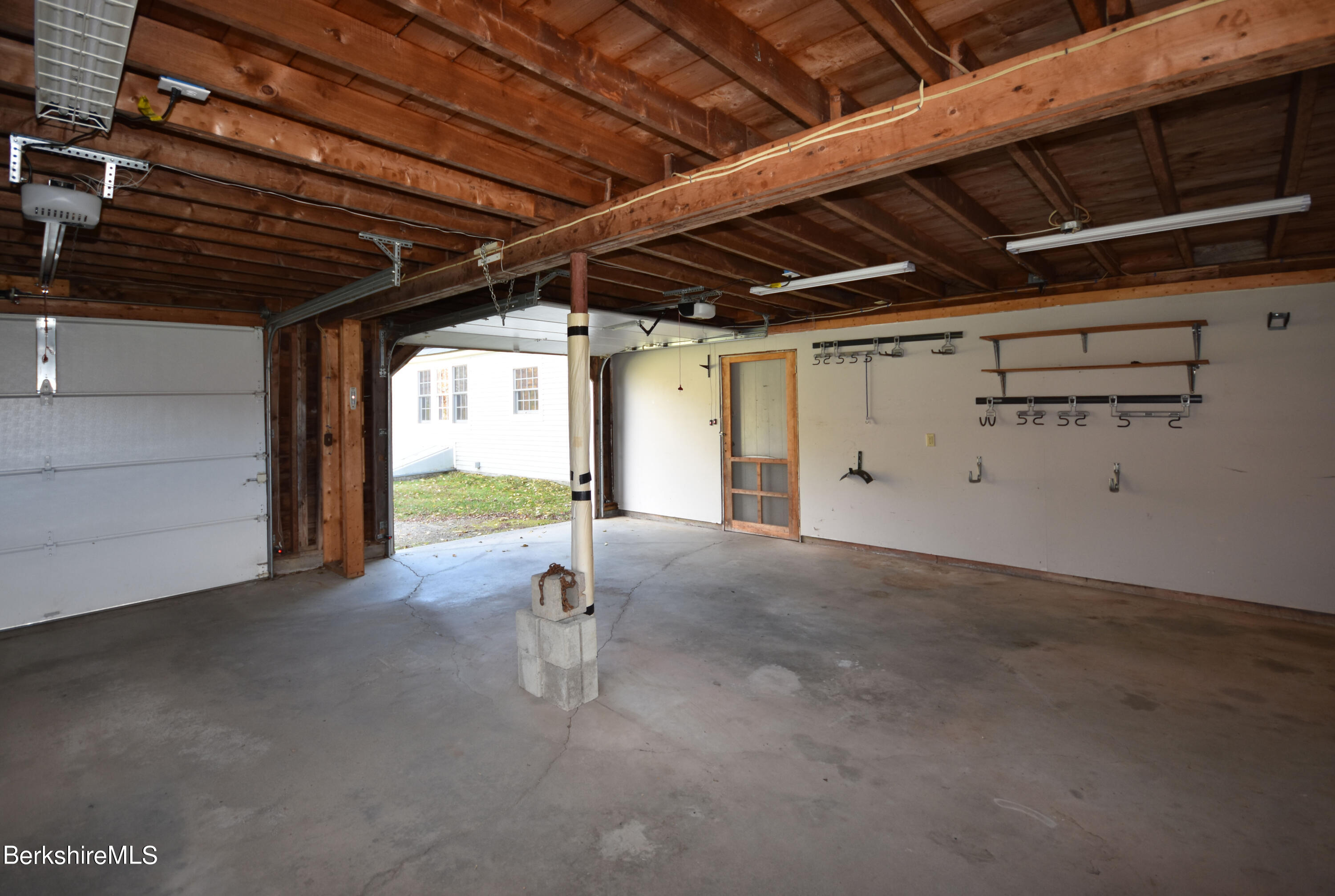 61 Nash Road Cummington, MA 01026 - Photo 40 of 63 Garage