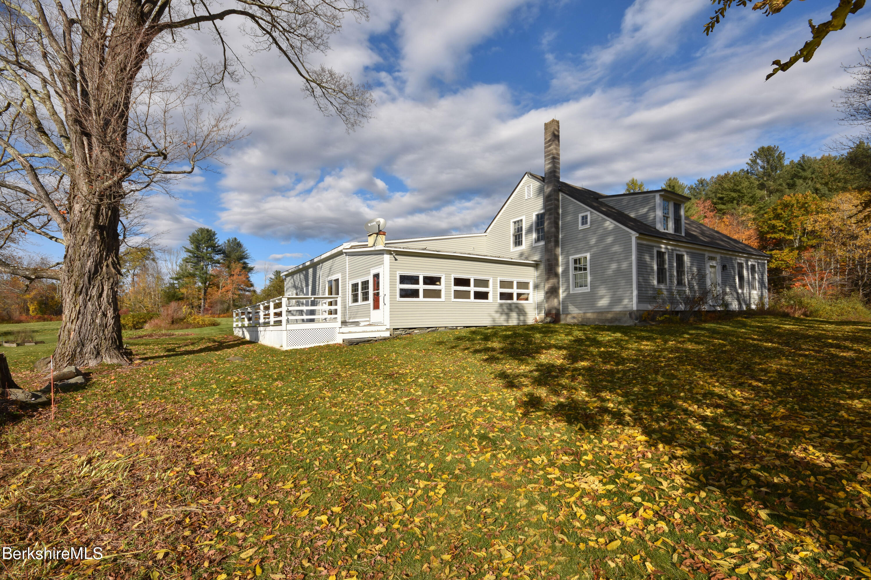 61 Nash Road Cummington, MA 01026 - Photo 59 of 63 Exterior