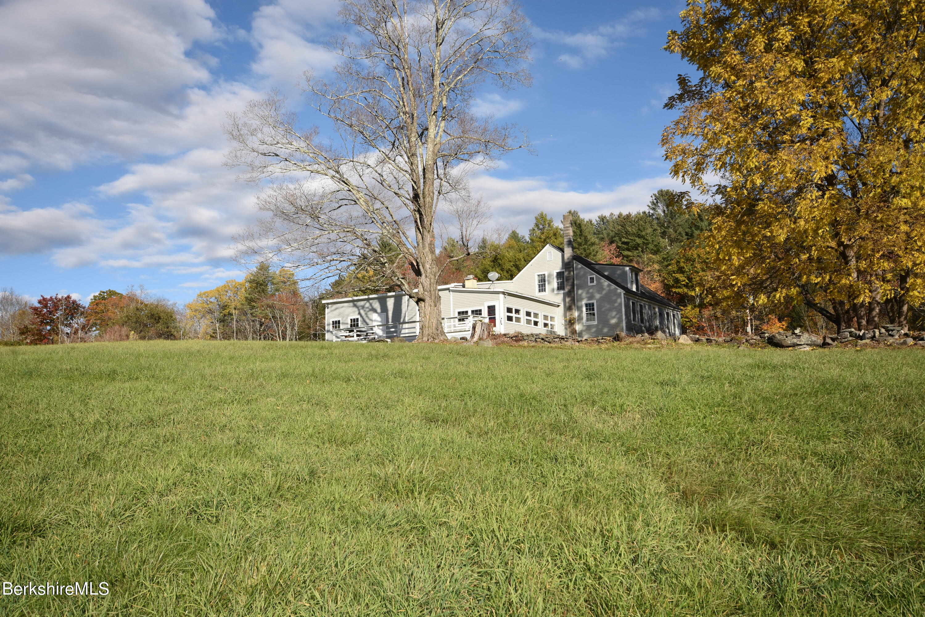 61 Nash Road Cummington, MA 01026 - Photo 60 of 63 Exterior