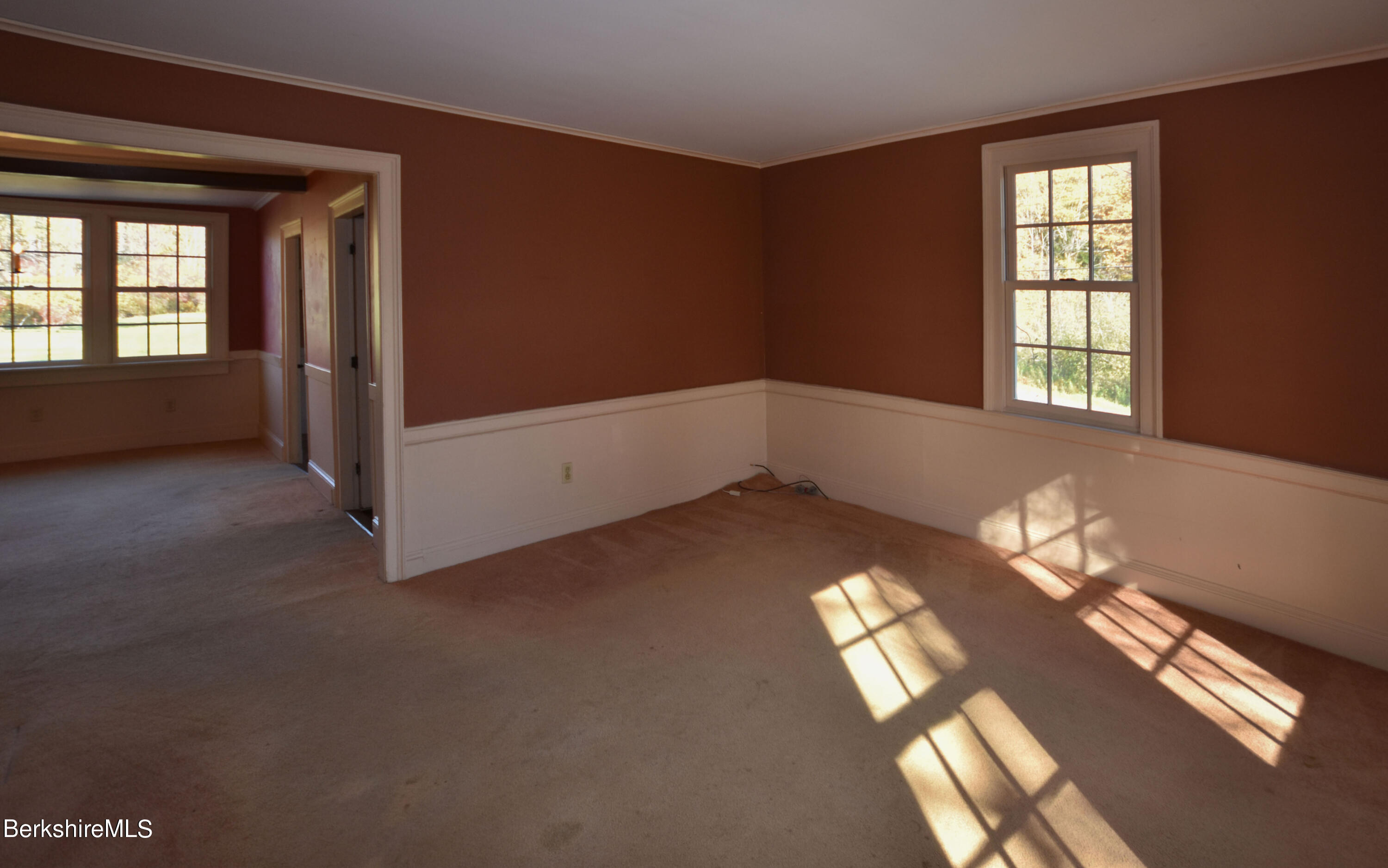 61 Nash Road Cummington, MA 01026 - Photo 10 of 63 Living Room