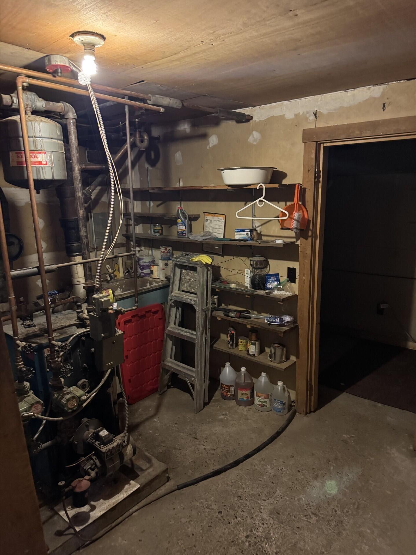 328 Clark Road Merrill, ME 04780 - Photo 17 of 55 Utility Room (328 Clark Road) III