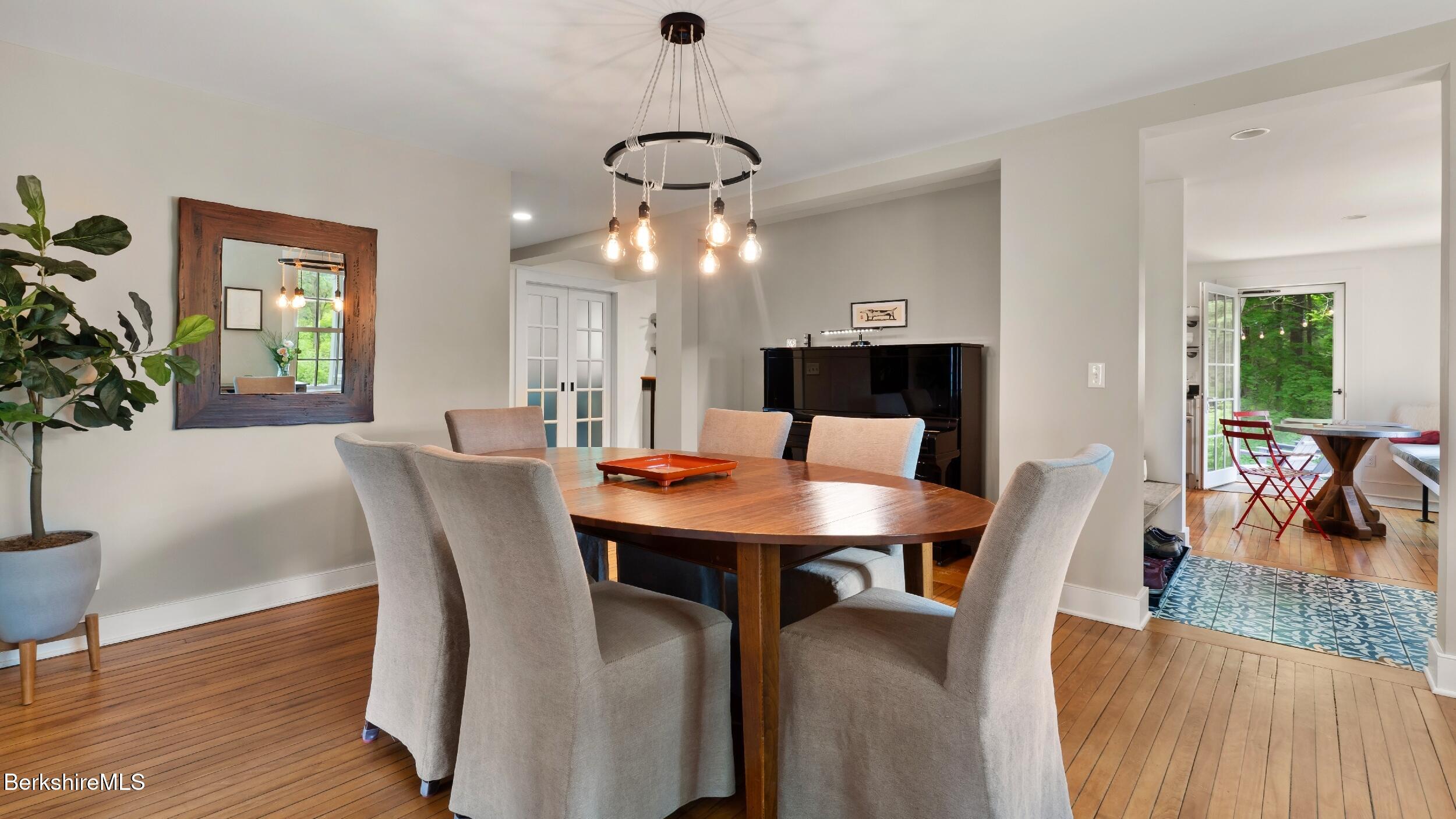 8 Yale Hill Road Stockbridge, MA 01262 - Photo 20 of 51 Dining Room - 2LR