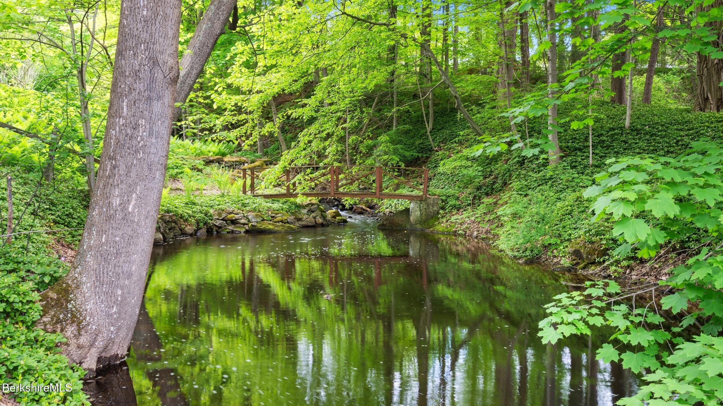 8 Yale Hill Road Stockbridge, MA 01262 - Photo 45 of 51 a yard with lots of green space