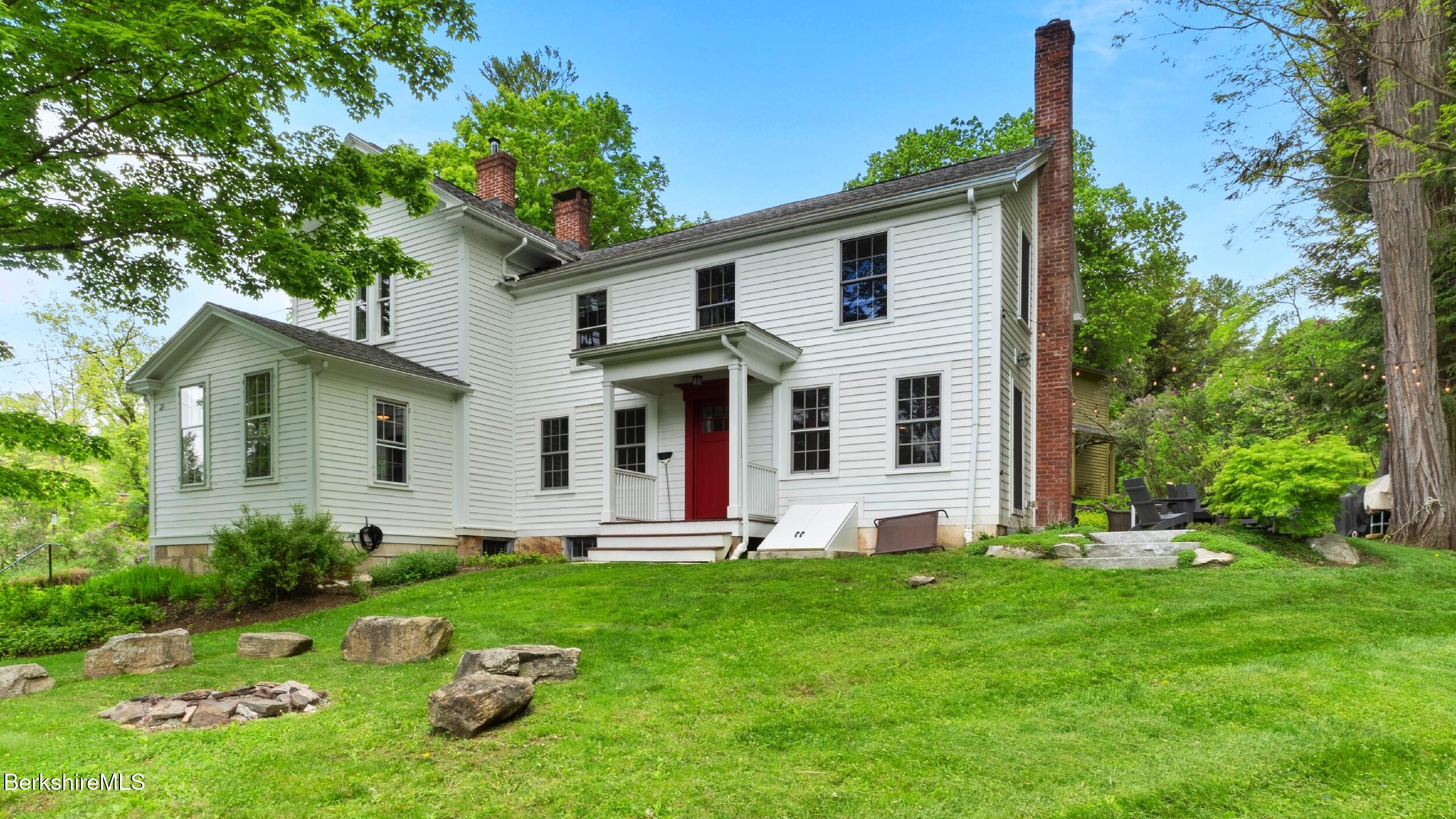 8 Yale Hill Road Stockbridge, MA 01262 - Photo 46 of 51 Exterior - 3LR