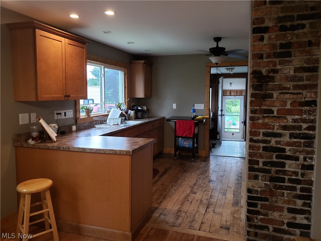 16444 Mayfield Road Huntsburg, OH 44046 - Photo 6 of 30 Kitchen