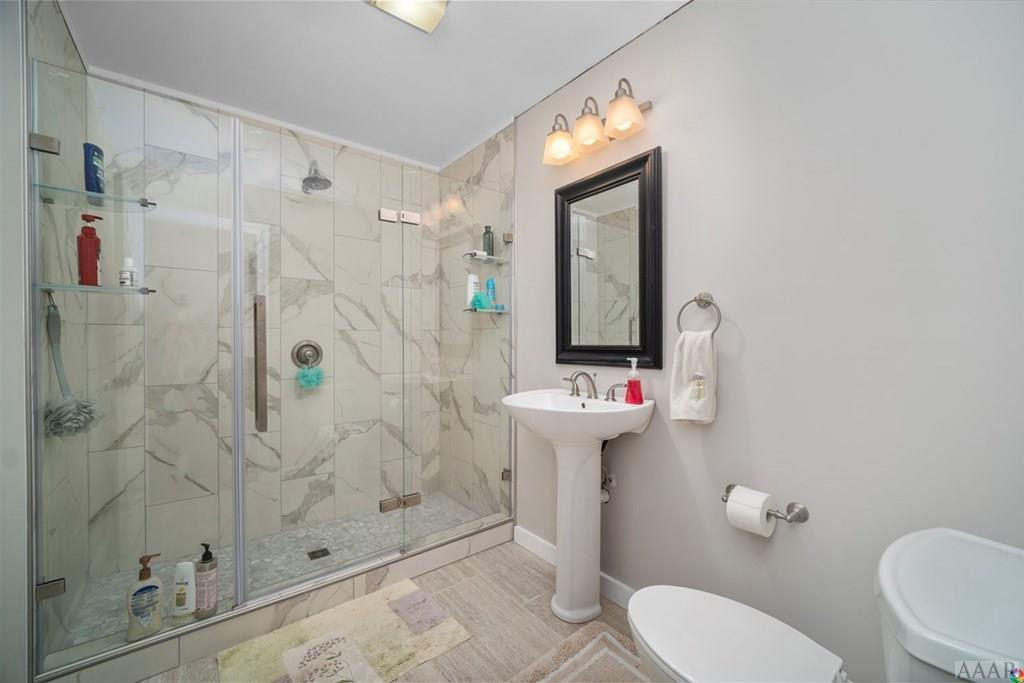 102 South Marshall Road Shawboro, NC 27973 - Photo 13 of 46 Bathroom #1