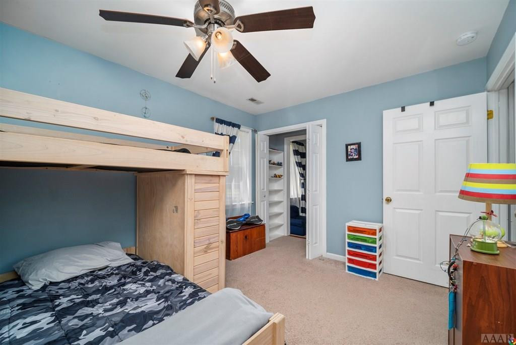 102 South Marshall Road Shawboro, NC 27973 - Photo 23 of 46 Spare room view 2