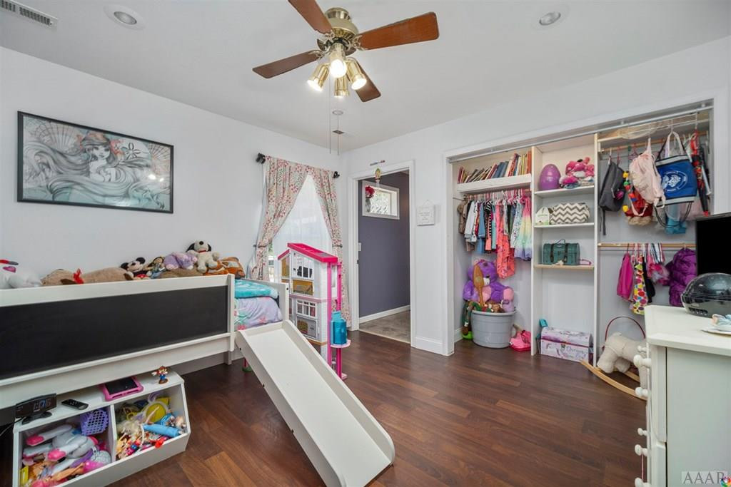 102 South Marshall Road Shawboro, NC 27973 - Photo 24 of 46 Bedroom 3