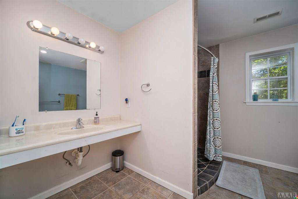 102 South Marshall Road Shawboro, NC 27973 - Photo 27 of 46 Bathroom #2 View 2