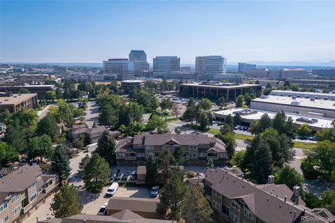 $395,000 | 6001 South Yosemite Street, Unit J301, Greenwood Village, CO 80111