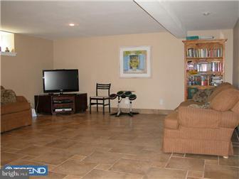1105 Harriett Road Huntingdon Valley, PA 19006 - Photo 7 of 12 Basement - Finished