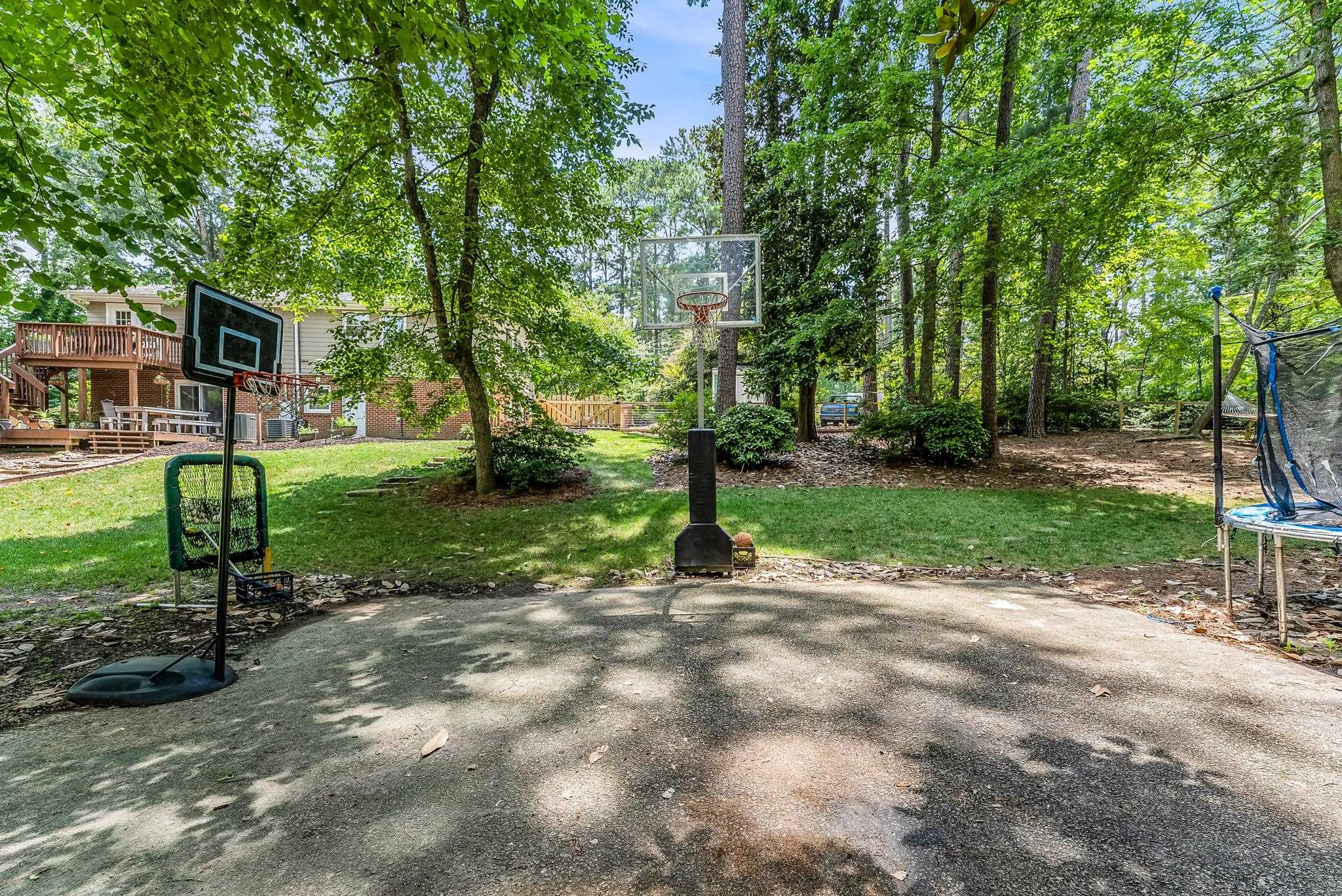 315 East Cornwall Road Cary, NC 27511 - Photo 47 of 52 Basketball Court