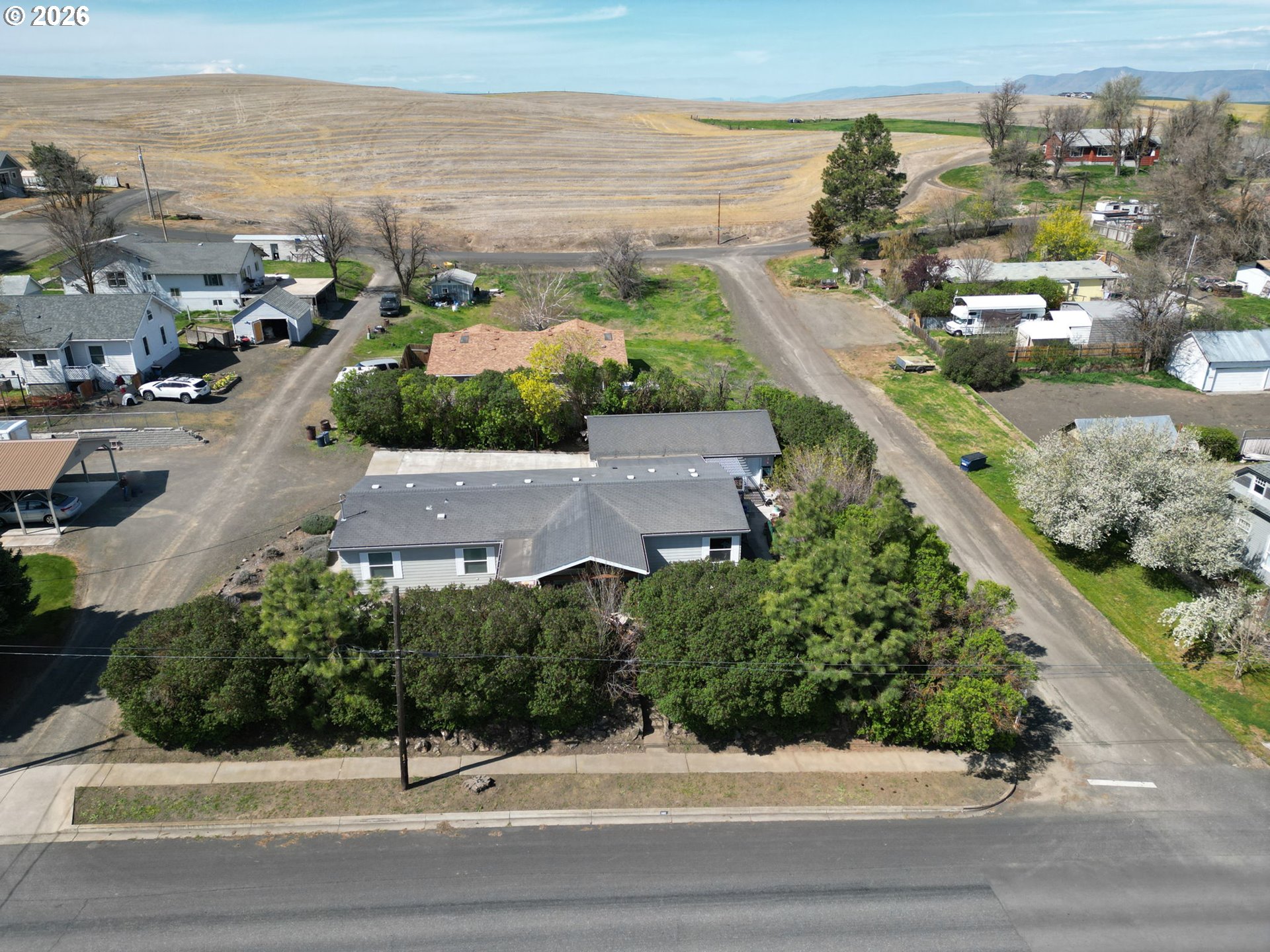 1408 Clark Street Wasco, OR 97065 - Photo 37 of 38