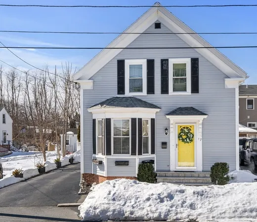 $757,000 | 17 Orchard Street, Salem, MA 01970