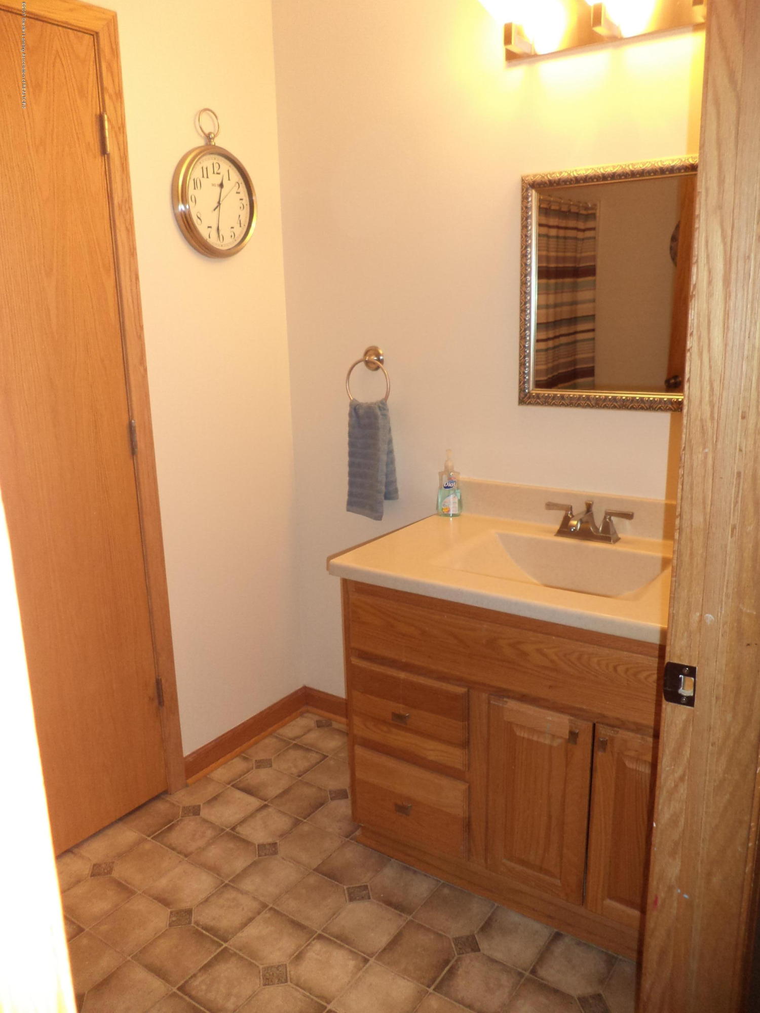 3565 Banner Road St. Johns, MI 48879 - Photo 11 of 24 Main bath view 1