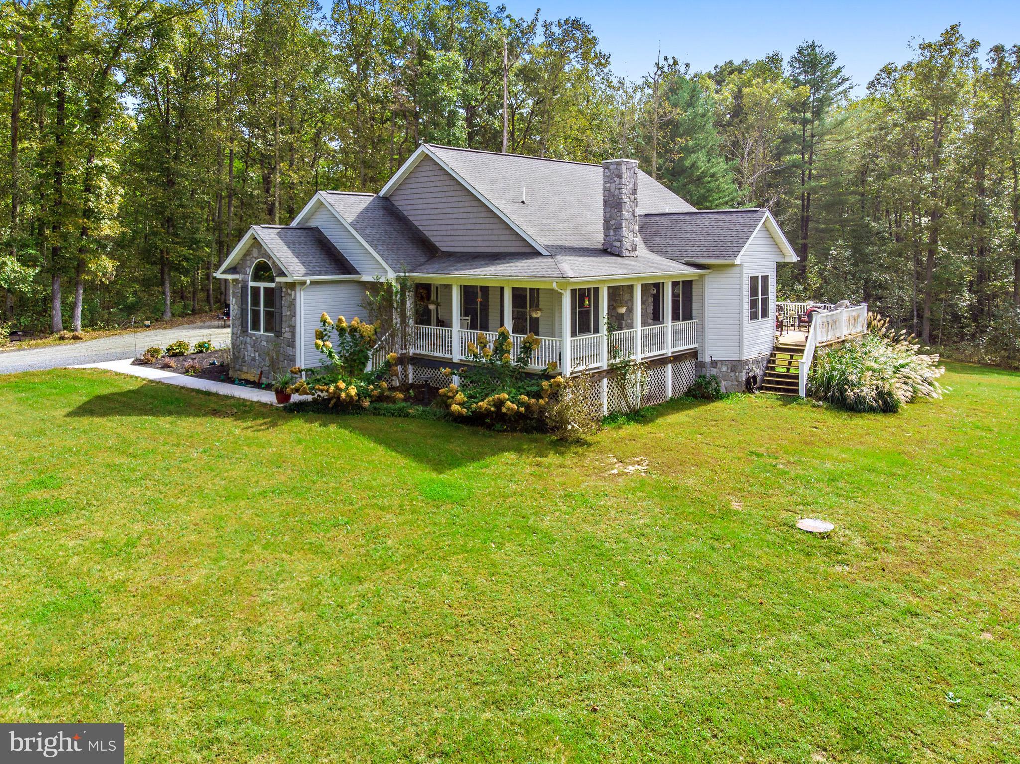 11178 Spring Hollow Lane Rixeyville, VA 22737 - Photo 1 of 30 Welcome Home!