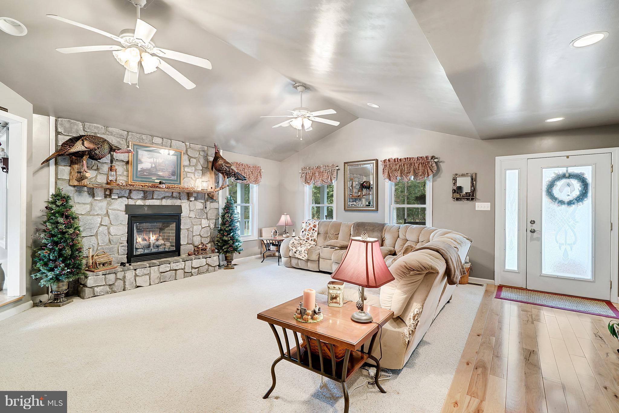 11178 Spring Hollow Lane Rixeyville, VA 22737 - Photo 12 of 30 Living Room