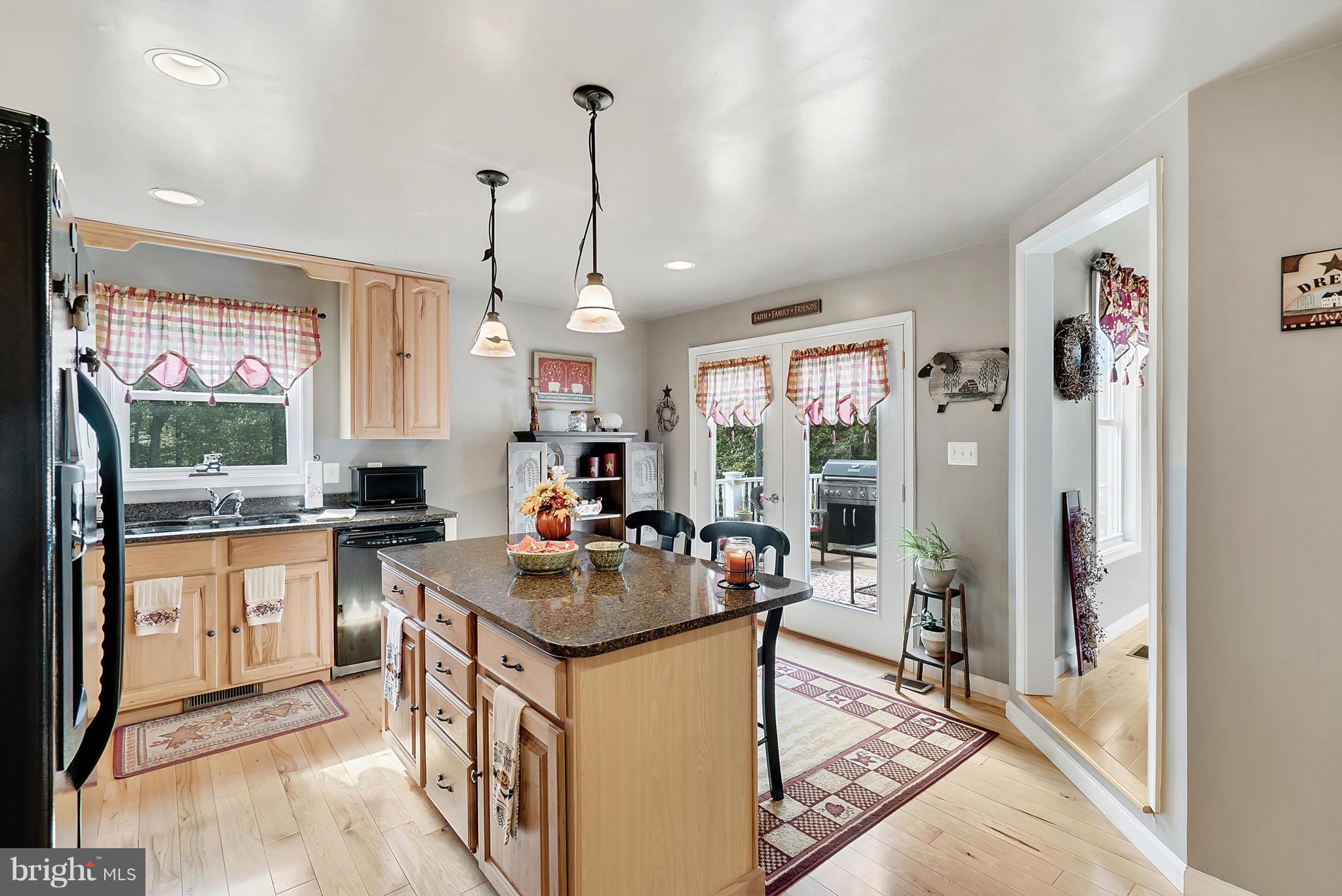 11178 Spring Hollow Lane Rixeyville, VA 22737 - Photo 13 of 30 Kitchen