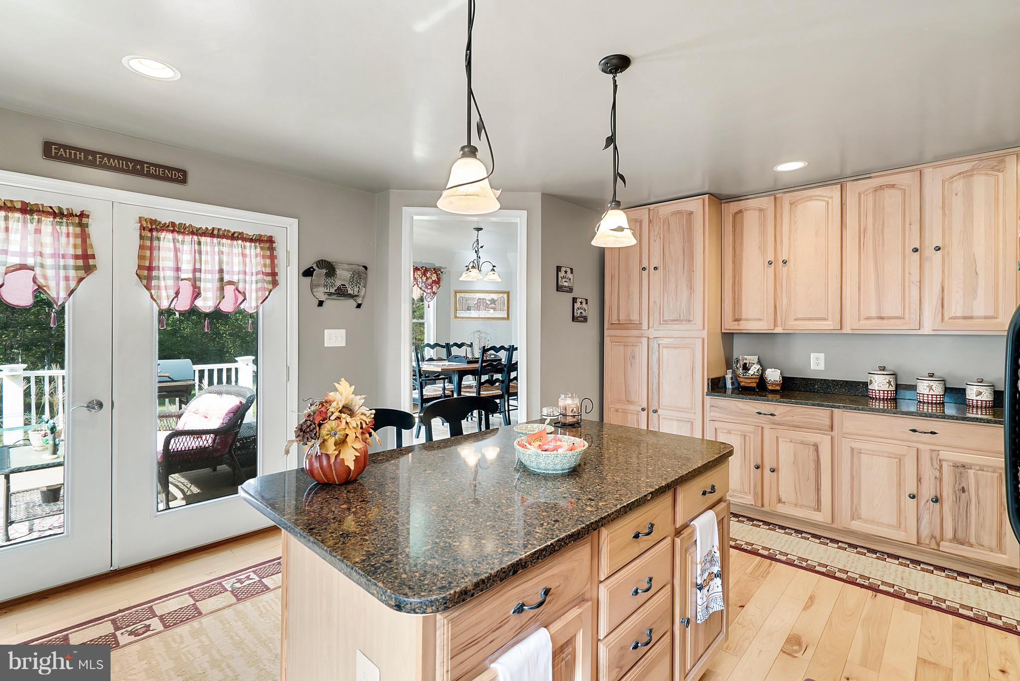 11178 Spring Hollow Lane Rixeyville, VA 22737 - Photo 14 of 30 Kitchen