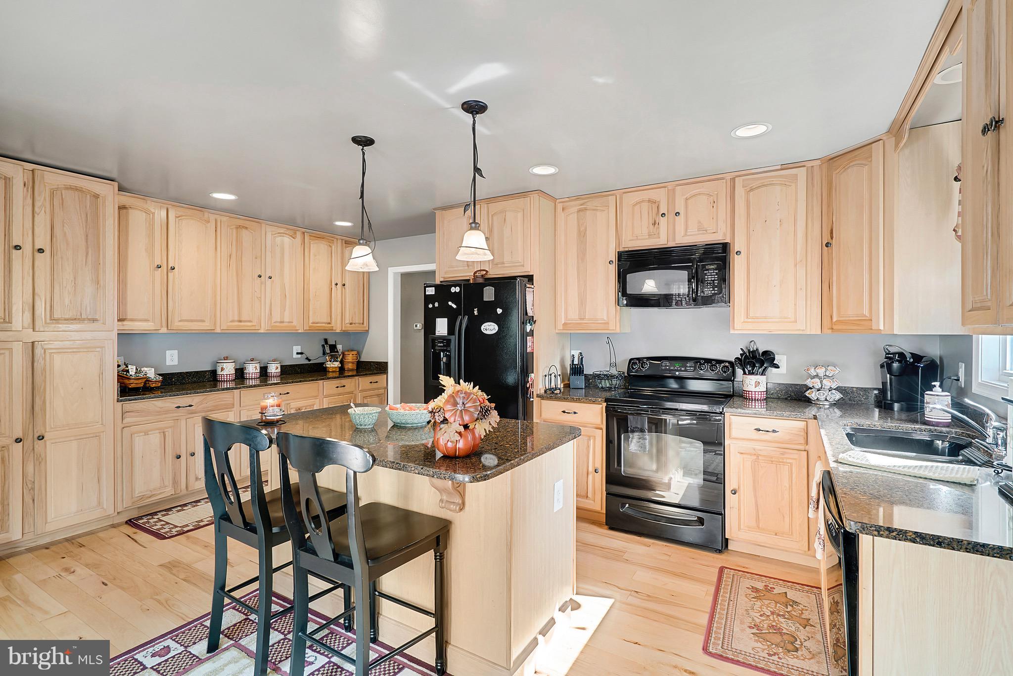 11178 Spring Hollow Lane Rixeyville, VA 22737 - Photo 15 of 30 Kitchen