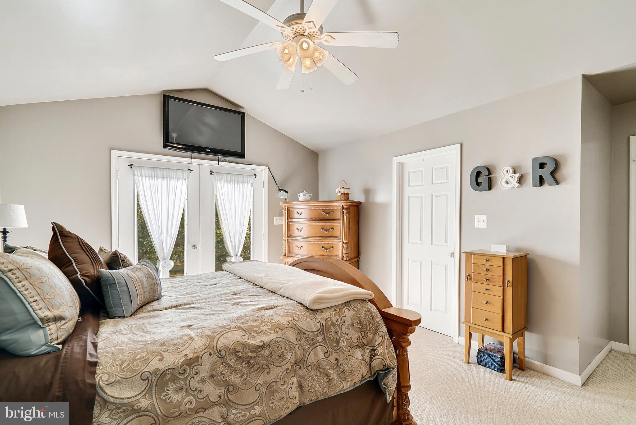 11178 Spring Hollow Lane Rixeyville, VA 22737 - Photo 19 of 30 Master Bedroom