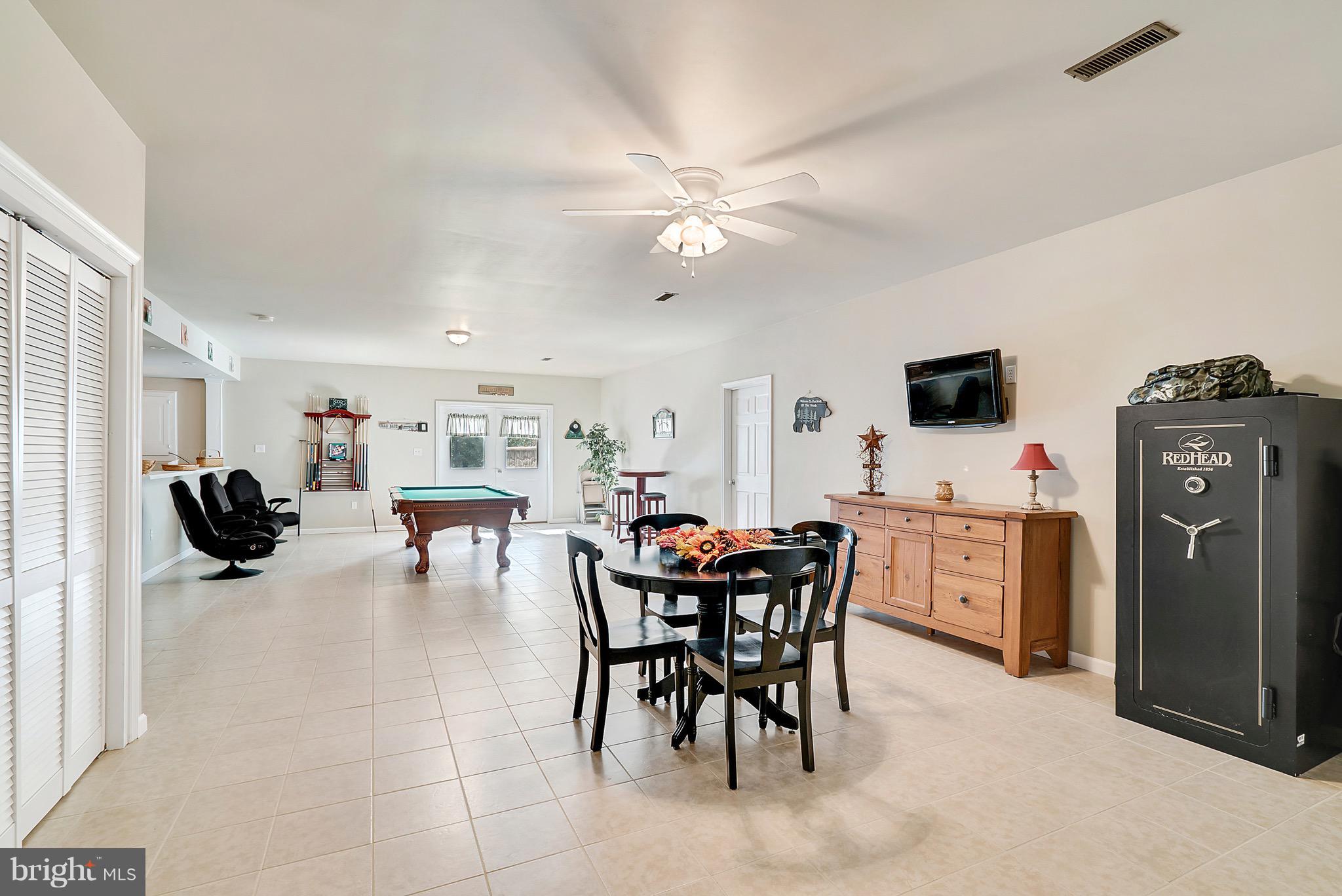 11178 Spring Hollow Lane Rixeyville, VA 22737 - Photo 23 of 30 Basement