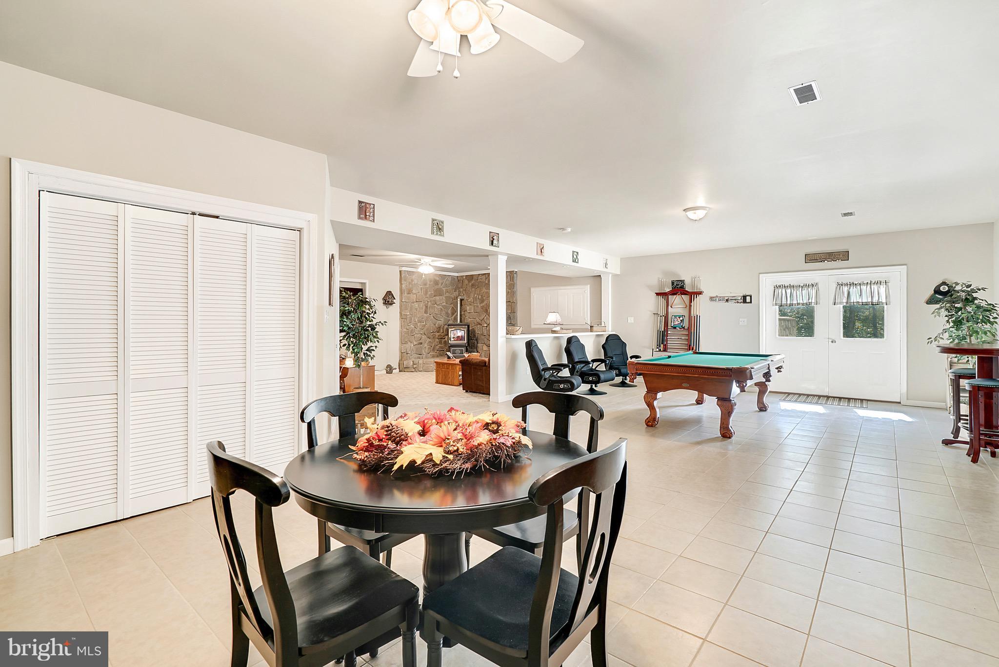 11178 Spring Hollow Lane Rixeyville, VA 22737 - Photo 24 of 30 Basement