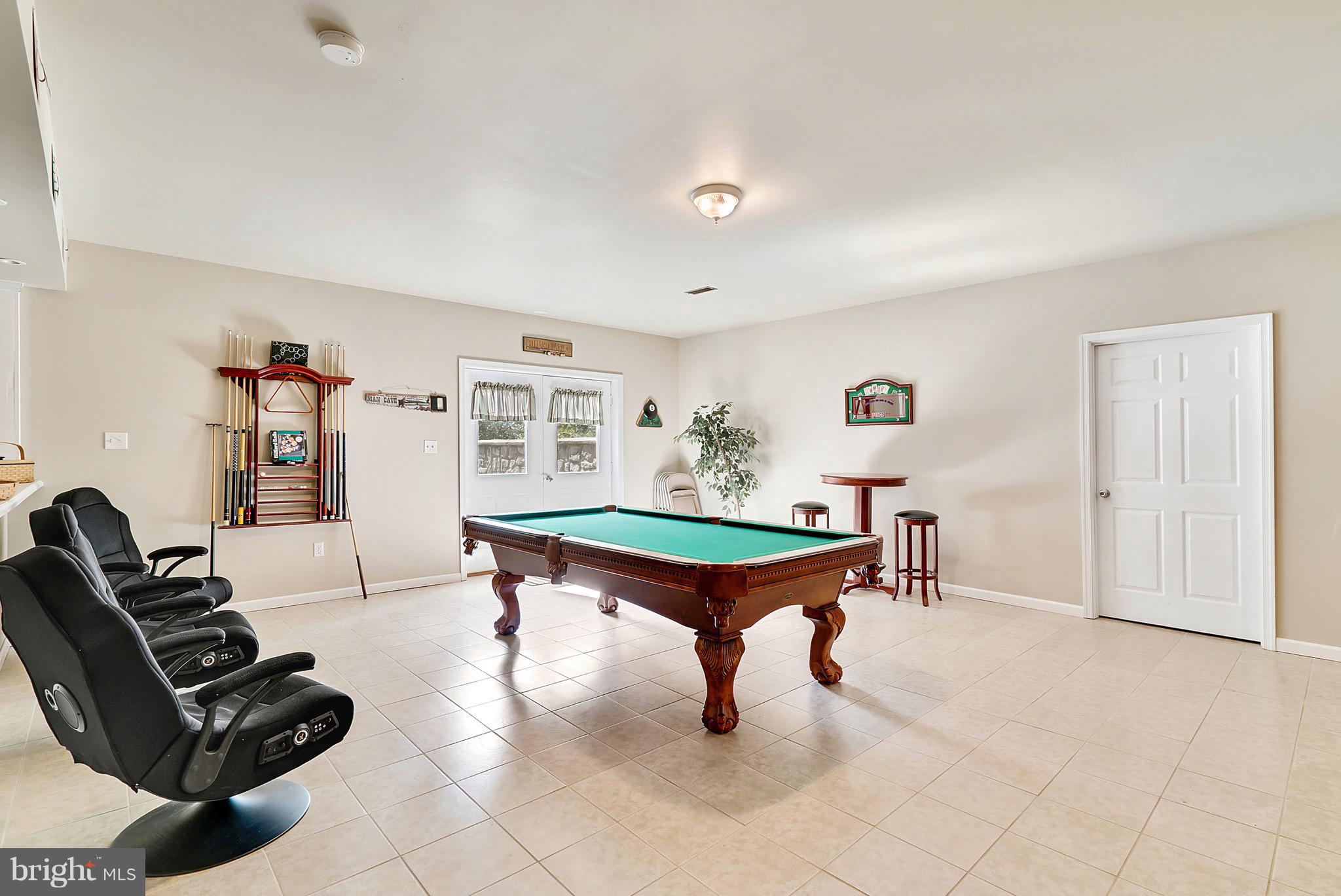 11178 Spring Hollow Lane Rixeyville, VA 22737 - Photo 25 of 30 Basement