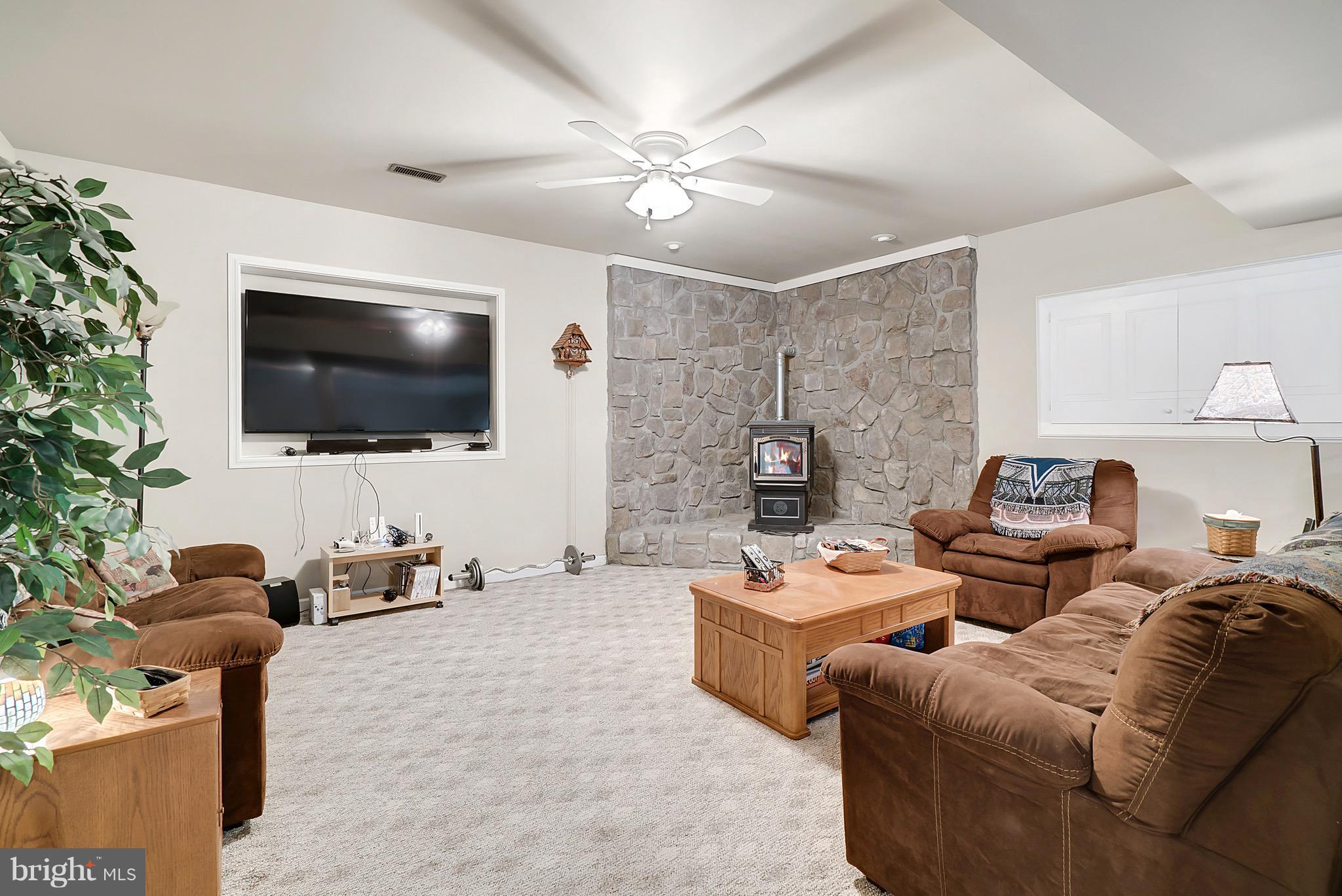 11178 Spring Hollow Lane Rixeyville, VA 22737 - Photo 26 of 30 Basement