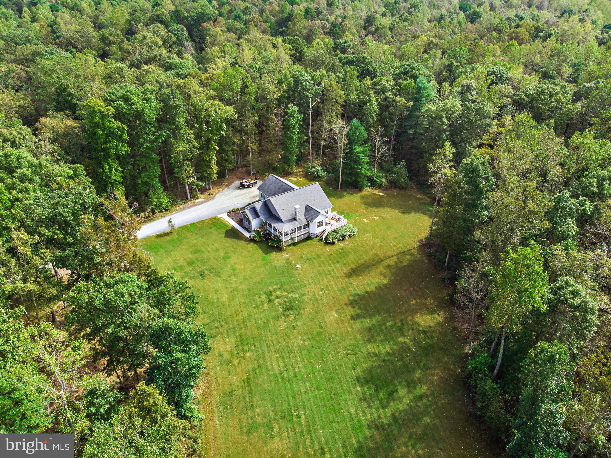 11178 Spring Hollow Lane Rixeyville, VA 22737 - Photo 4 of 30 Exterior (General)