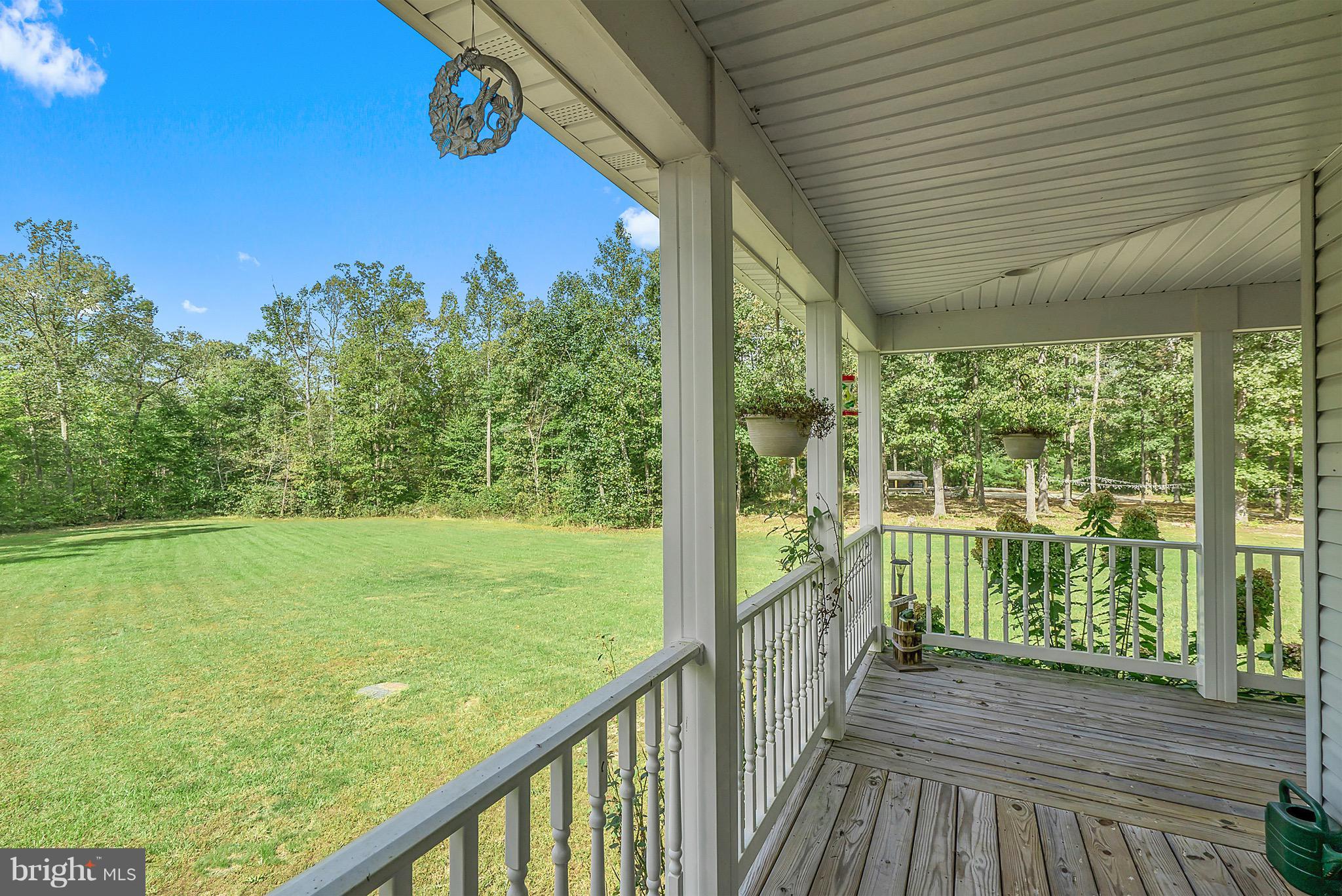 11178 Spring Hollow Lane Rixeyville, VA 22737 - Photo 10 of 30 Wrap around porch