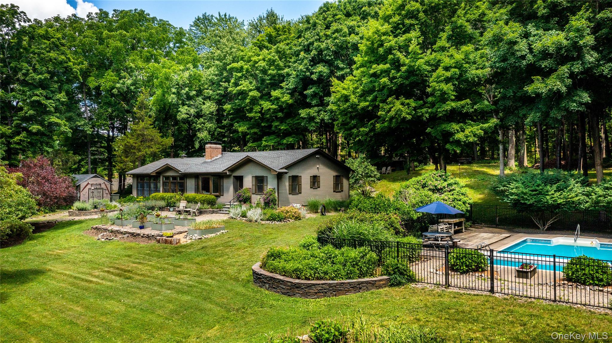 50 Field Road Clinton Corners, NY 12514 - Photo 1 of 44