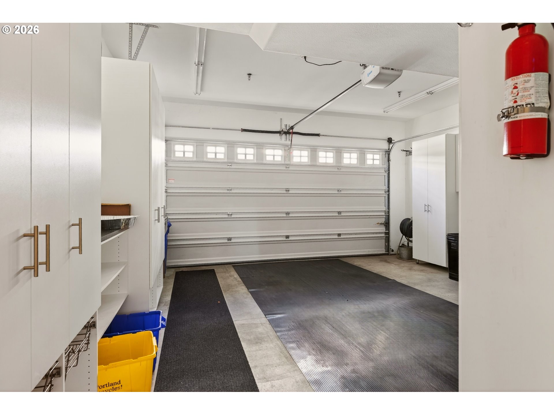 7856 Southwest 31st Avenue, Unit 7 Portland, OR 97219 - Photo 29 of 37 Garage