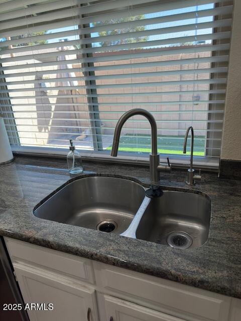 18235 North 45th Avenue Glendale, AZ 85308 - Photo 14 of 39 a close view of sink and tap