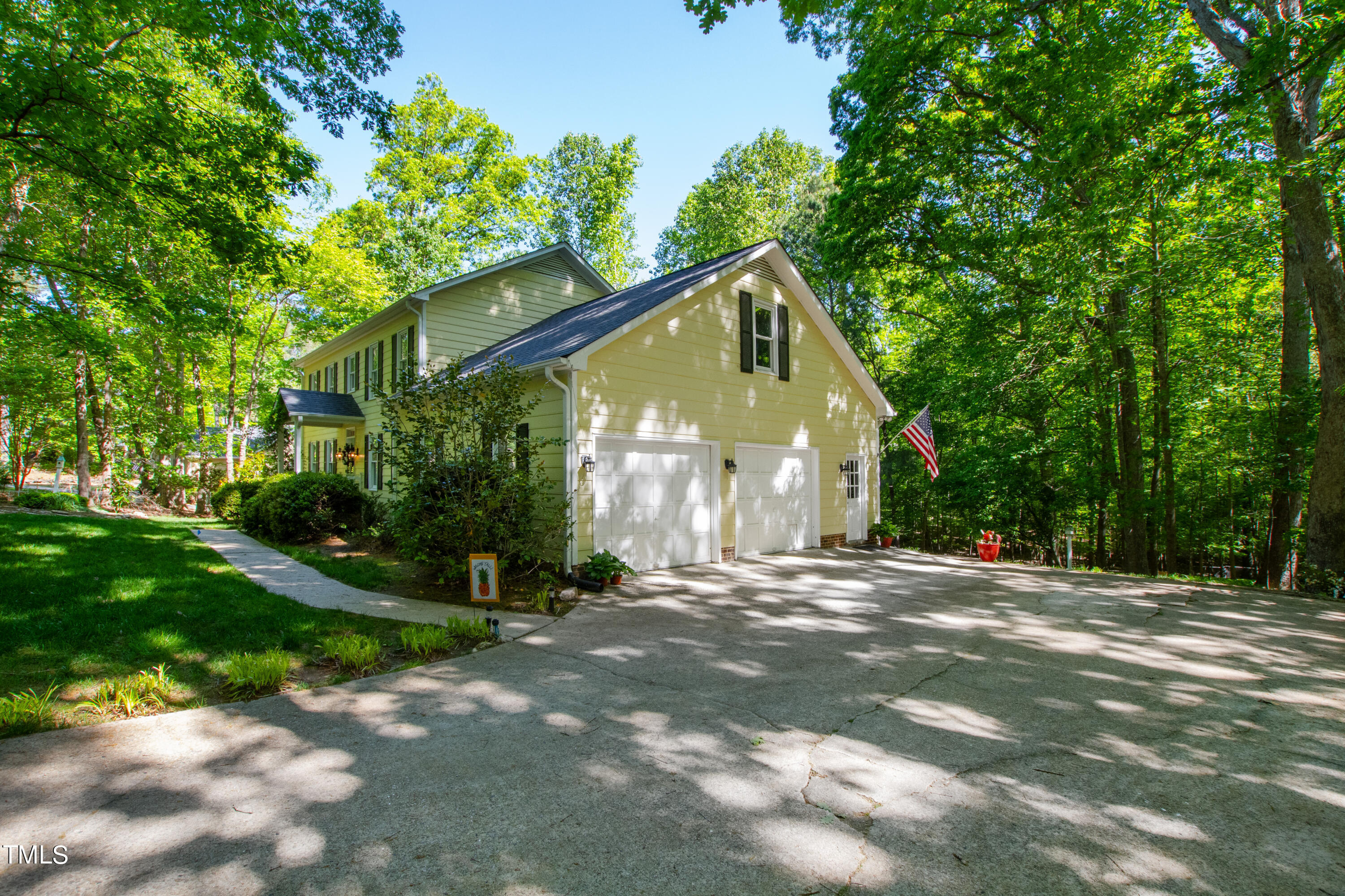10212 Bushveld Lane Raleigh, NC 27613 - Photo 9 of 51 Front