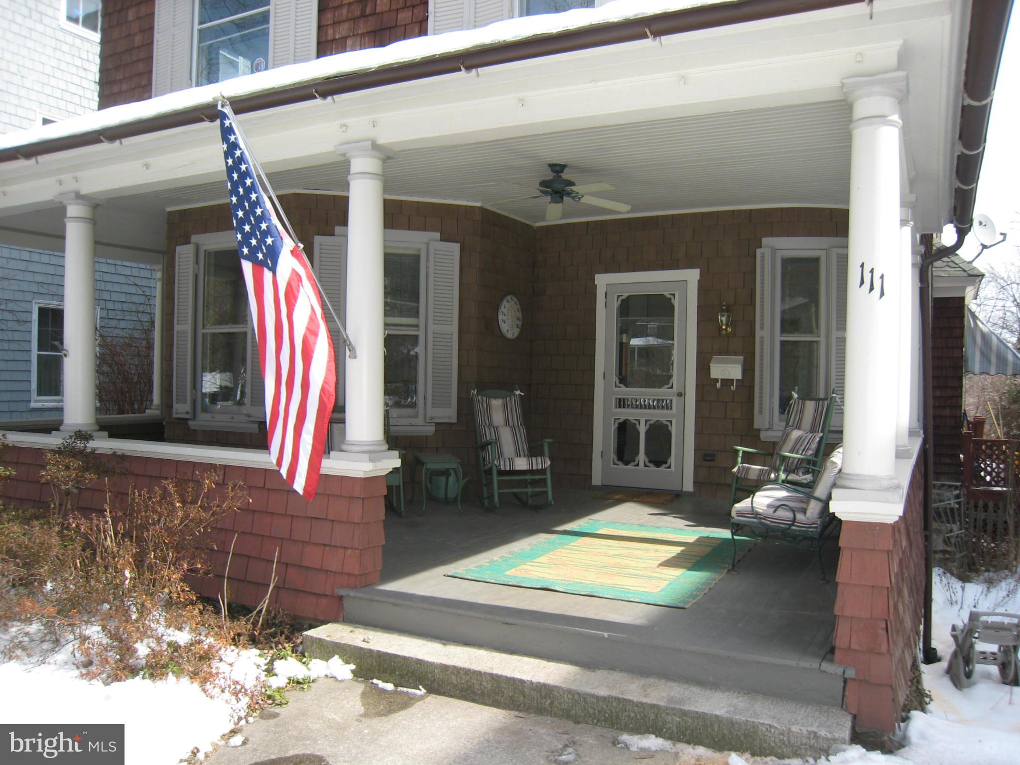 111 Woodlawn Road Baltimore, MD 21210 - Photo 2 of 30 Exterior (Front)